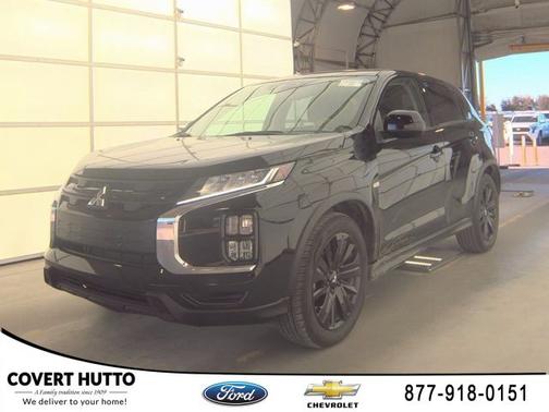 2024 Mitsubishi Outlander Sport 2.0 LE