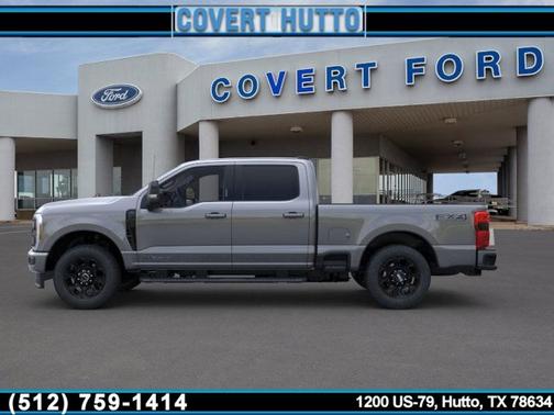 2025 Ford F-250 LARIAT