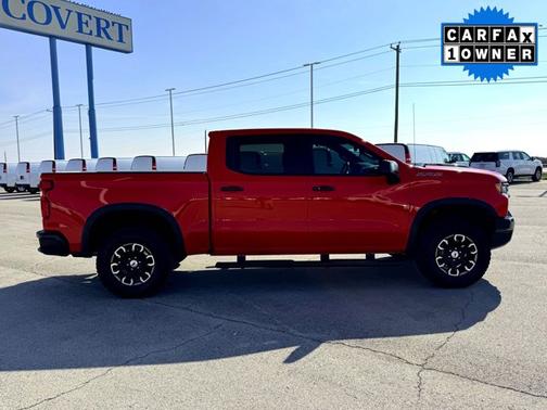 2023 Chevrolet Silverado 1500 ZR2