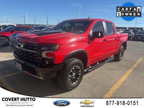 2023 Chevrolet Silverado 1500 ZR2