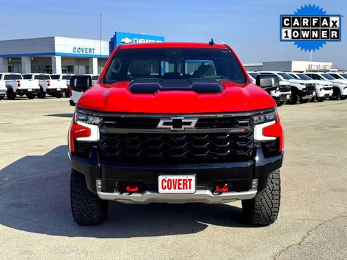 2023 Chevrolet Silverado 1500 ZR2