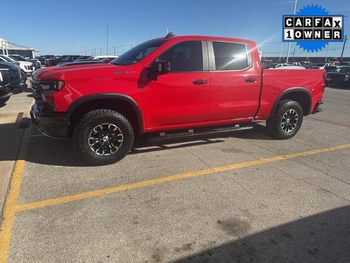 2023 Chevrolet Silverado 1500 ZR2