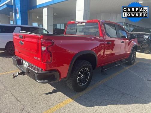 2023 Chevrolet Silverado 1500 ZR2