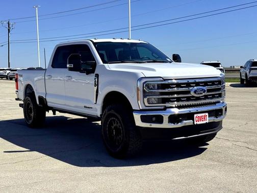 2024 Ford F-250 LARIAT