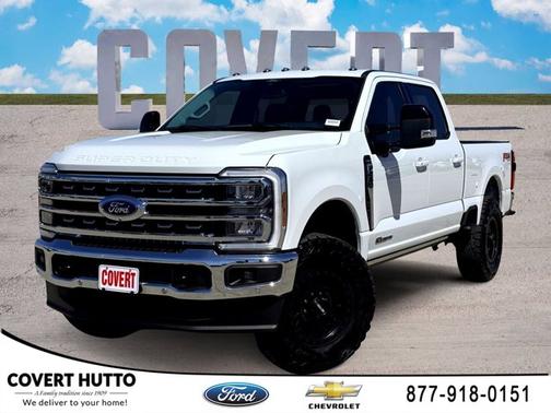 2024 Ford F-250 LARIAT