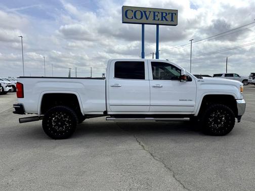 2016 GMC Sierra 2500 SLT