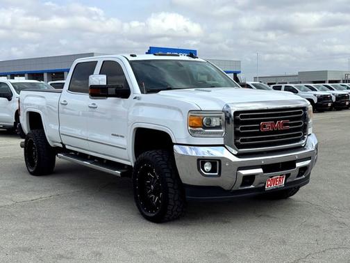 2016 GMC Sierra 2500 SLT