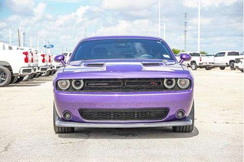 2016 Dodge Challenger R/T Scat Pack