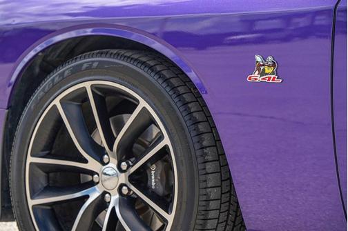 2016 Dodge Challenger R/T Scat Pack