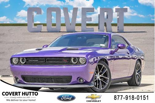 2016 Dodge Challenger R/T Scat Pack