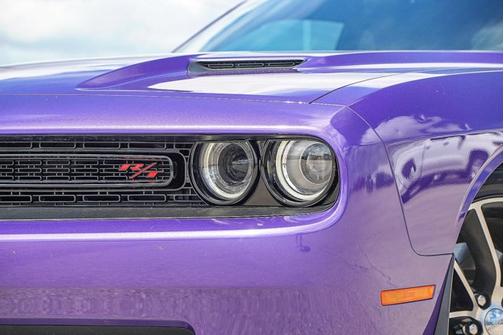2016 Dodge Challenger R/T Scat Pack