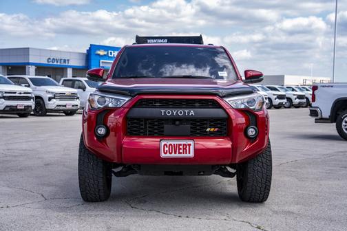2022 Toyota 4Runner SR5 Premium