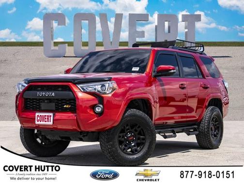 2022 Toyota 4Runner SR5 Premium