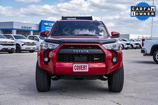 2022 Toyota 4Runner SR5 Premium