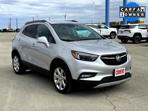 2018 Buick Encore Essence