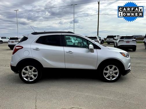 2018 Buick Encore Essence