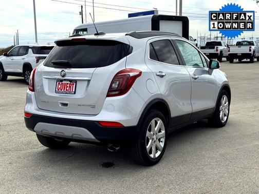 2018 Buick Encore Essence