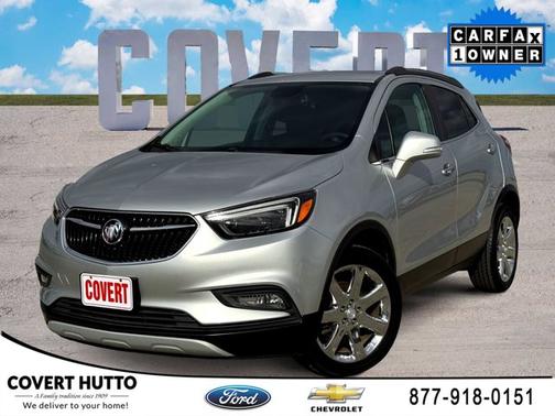 2018 Buick Encore Essence
