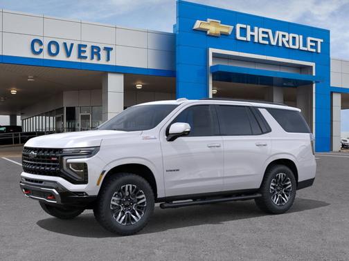 2025 Chevrolet Tahoe Z71