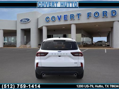 2026 Ford Escape ST-Line Select