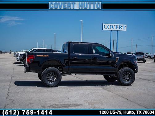 2025 Ford F-150 Tremor