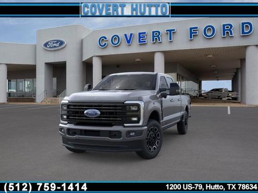 2025 Ford F-250 Platinum