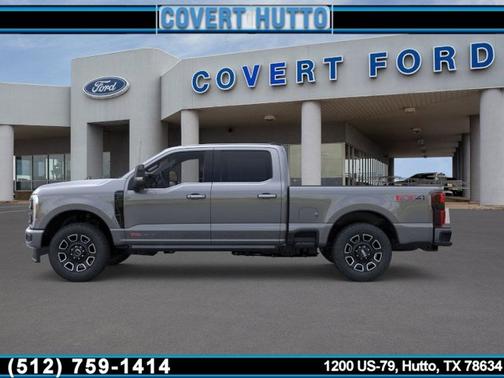 2025 Ford F-250 Platinum