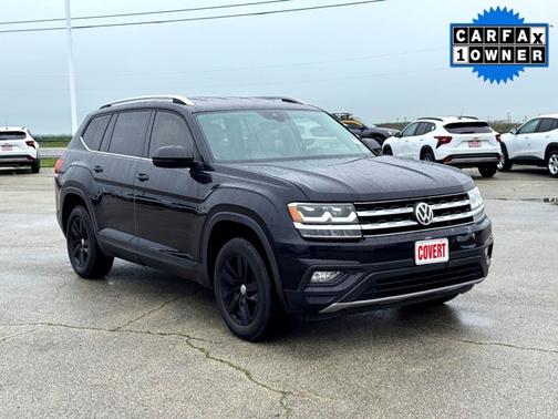 2018 Volkswagen Atlas 3.6L SE