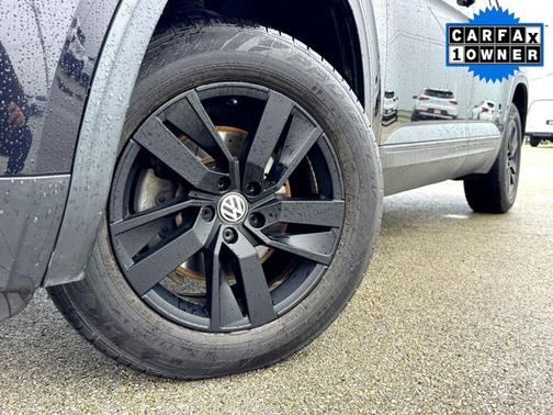 2018 Volkswagen Atlas 3.6L SE