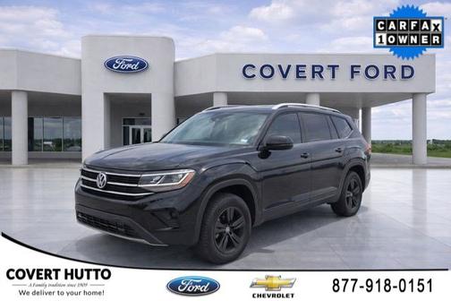 2018 Volkswagen Atlas 3.6L SE