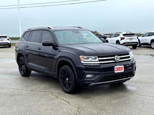 2018 Volkswagen Atlas 3.6L SE