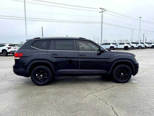 2018 Volkswagen Atlas 3.6L SE