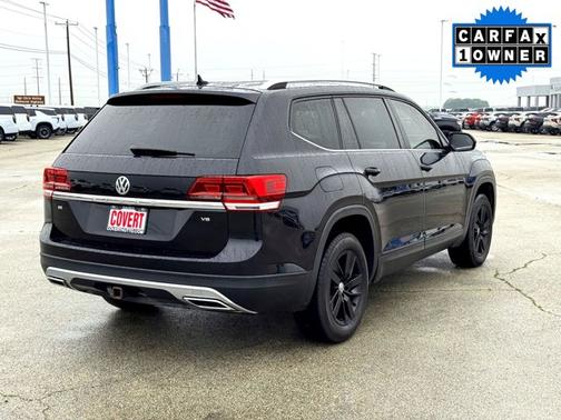 2018 Volkswagen Atlas 3.6L SE