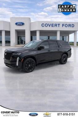 2025 Cadillac Escalade ESV 4WD Sport Platinum