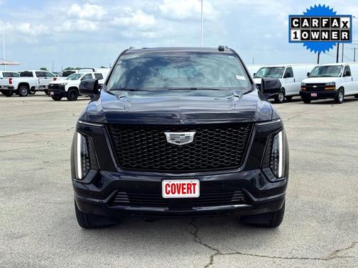Black Raven 2025 Cadillac Escalade ESV 4WD Sport Platinum