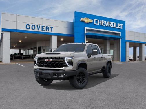 White Sands 2026 Chevrolet Silverado 2500 ZR2