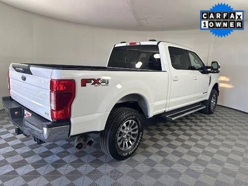 2022 Ford F-250 LARIAT