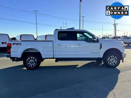 2022 Ford F-250 LARIAT