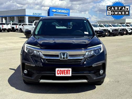 2022 Honda Pilot EX-L