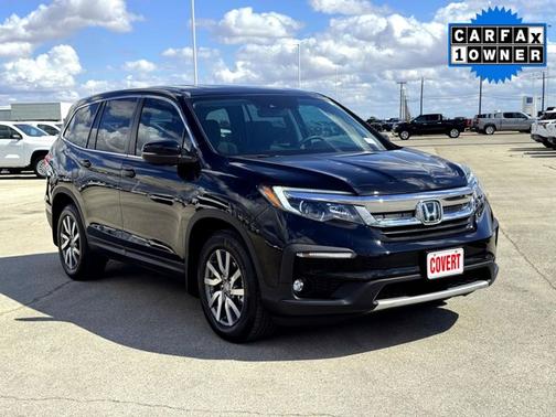 2022 Honda Pilot EX-L