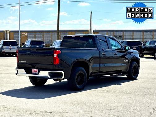 2019 Chevrolet Silverado 1500 LT