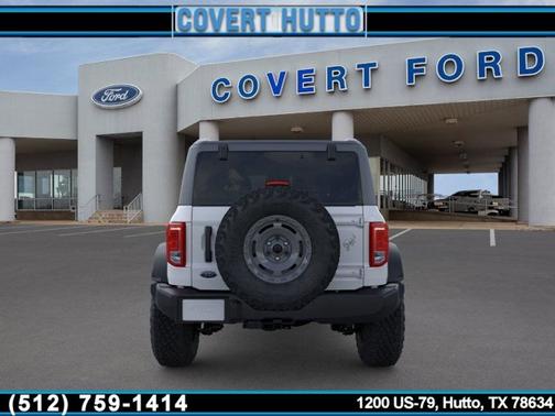 2025 Ford Bronco Base