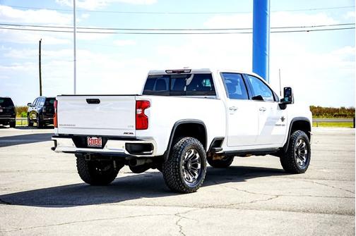 2020 Chevrolet Silverado 2500 LTZ