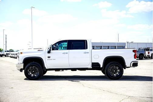 2020 Chevrolet Silverado 2500 LTZ