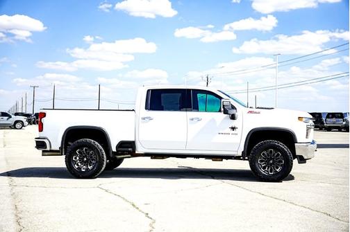2020 Chevrolet Silverado 2500 LTZ