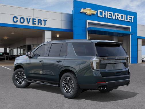 2025 Chevrolet Tahoe Z71