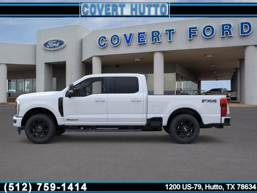 2025 Ford F-250 LARIAT