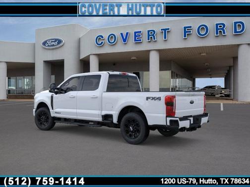 2025 Ford F-250 LARIAT