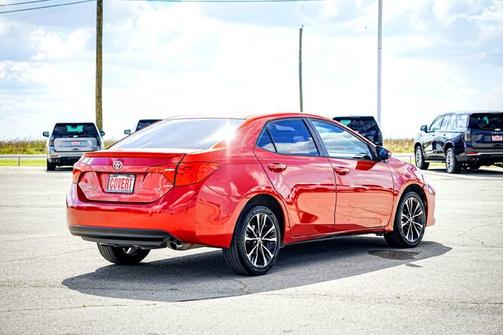 2017 Toyota Corolla SE