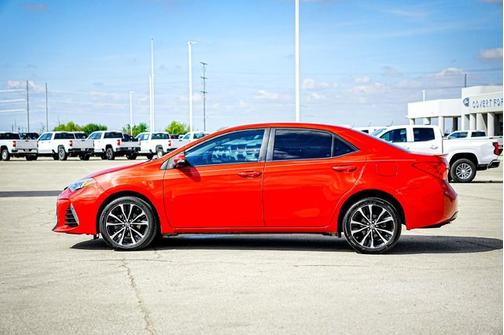 2017 Toyota Corolla SE